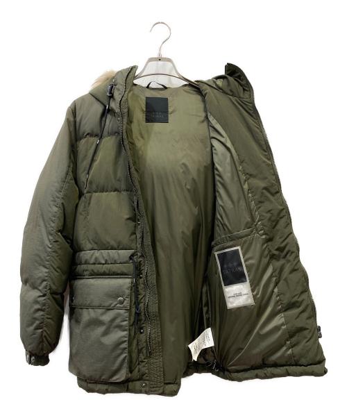 TATRAS（タトラス）TATRAS (タトラス) ダウンコート オリーブ サイズ:01の古着・服飾アイテム