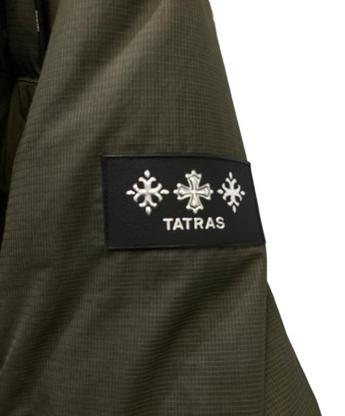 TATRAS（タトラス）TATRAS (タトラス) ダウンコート オリーブ サイズ:01の古着・服飾アイテム