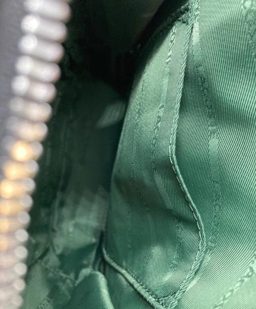 LACOSTE（ラコステ）LACOSTE (ラコステ) ショルダーバッグ ブラックの古着・服飾アイテム