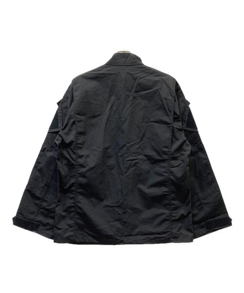 US ARMY（ユーエスアーミー）US ARMY (ユーエスアーミー) ミリタリーセットアップ ブラック サイズ:FREEの古着・服飾アイテム