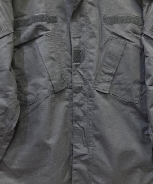 US ARMY（ユーエスアーミー）US ARMY (ユーエスアーミー) ミリタリーセットアップ ブラック サイズ:FREEの古着・服飾アイテム