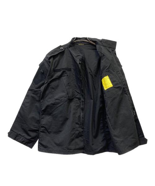 US ARMY（ユーエスアーミー）US ARMY (ユーエスアーミー) ミリタリーセットアップ ブラック サイズ:FREEの古着・服飾アイテム