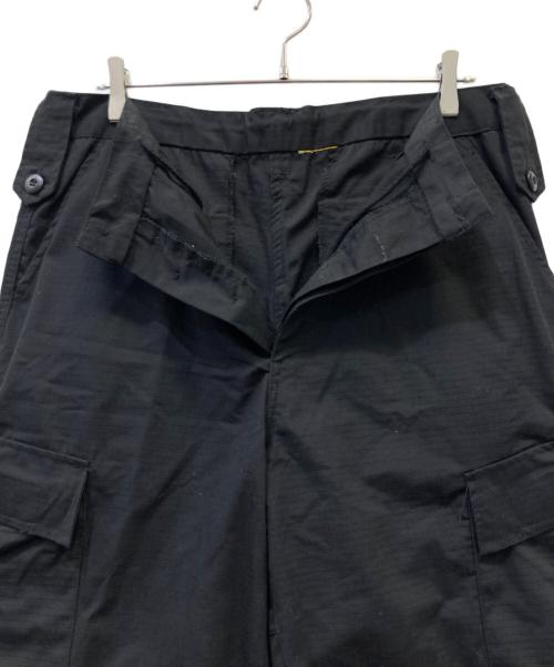 US ARMY（ユーエスアーミー）US ARMY (ユーエスアーミー) ミリタリーセットアップ ブラック サイズ:FREEの古着・服飾アイテム