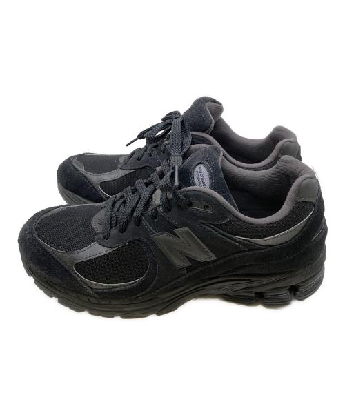 NEW BALANCE（ニューバランス）NEW BALANCE (ニューバランス) スニーカー ブラック サイズ:26cmの古着・服飾アイテム