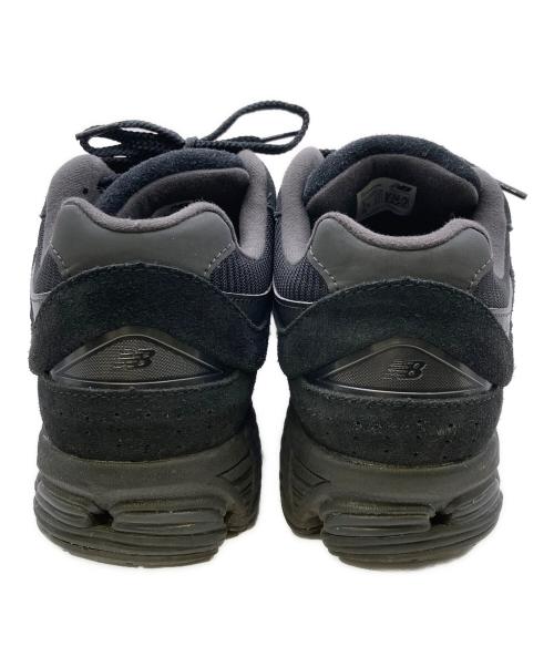 NEW BALANCE（ニューバランス）NEW BALANCE (ニューバランス) スニーカー ブラック サイズ:26cmの古着・服飾アイテム