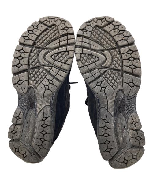 NEW BALANCE（ニューバランス）NEW BALANCE (ニューバランス) スニーカー ブラック サイズ:26cmの古着・服飾アイテム