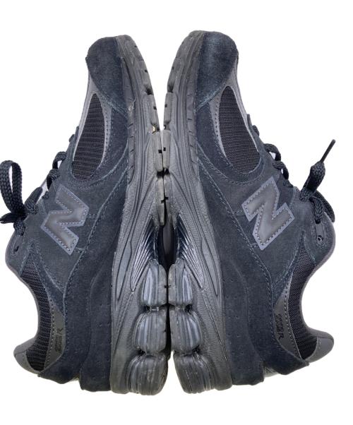 NEW BALANCE（ニューバランス）NEW BALANCE (ニューバランス) スニーカー ブラック サイズ:26cmの古着・服飾アイテム