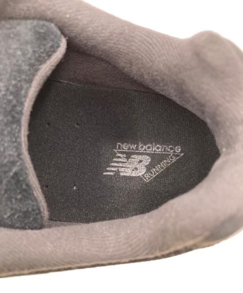 NEW BALANCE（ニューバランス）NEW BALANCE (ニューバランス) スニーカー ブラック サイズ:26cmの古着・服飾アイテム