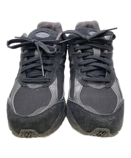 NEW BALANCE（ニューバランス）NEW BALANCE (ニューバランス) スニーカー ブラック サイズ:26cmの古着・服飾アイテム