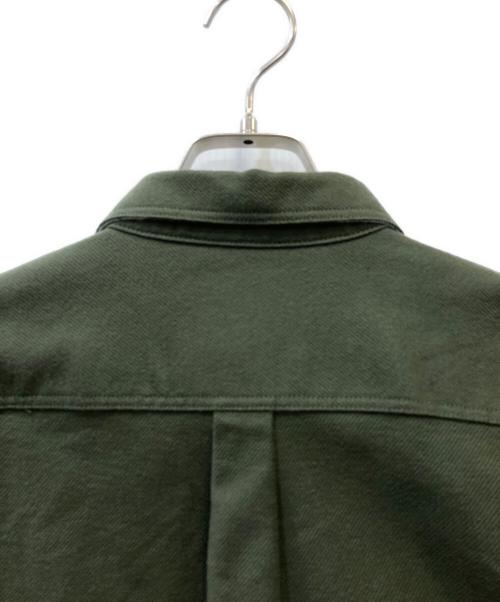 MAMMUT（マムート）MAMMUT (マムート) タマロ オーバーシャツ オリーブ サイズ:XLの古着・服飾アイテム