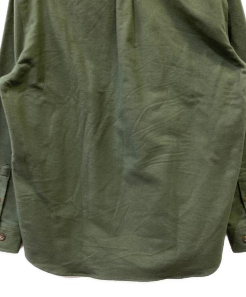 MAMMUT（マムート）MAMMUT (マムート) タマロ オーバーシャツ オリーブ サイズ:XLの古着・服飾アイテム