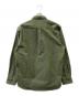 MAMMUT (マムート) タマロ オーバーシャツ オリーブ サイズ:XL：7000円