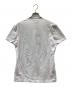 PHILIPP PLEIN HOMME (フィリップレインオム) 半袖カットソー ホワイト サイズ:XL：5000円