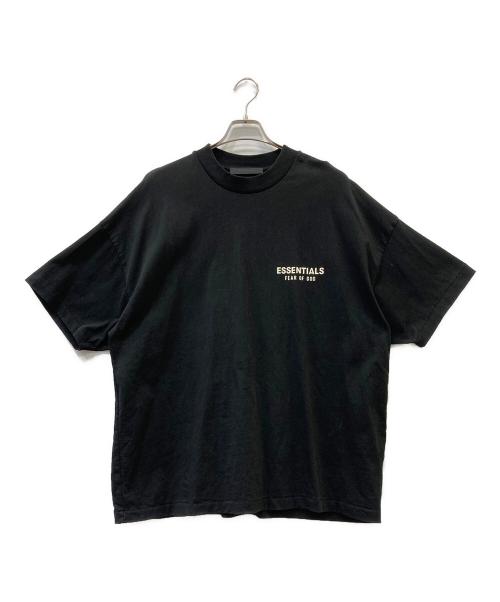 FOG ESSENTIALS（フィアオブゴッド エッセンシャル）FOG ESSENTIALS (フィアオブゴッド エッセンシャル) 半袖カットソー ブラック サイズ:Mの古着・服飾アイテム