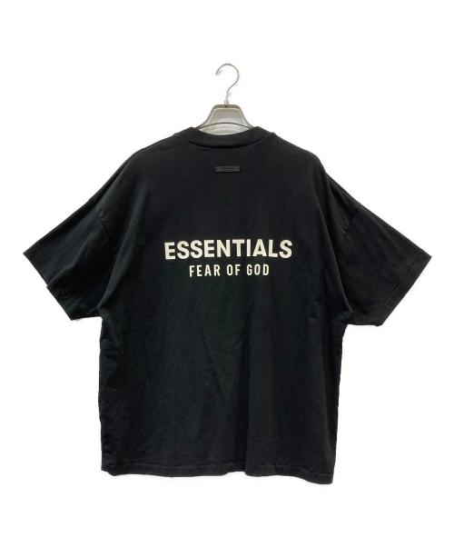 FOG ESSENTIALS（フィアオブゴッド エッセンシャル）FOG ESSENTIALS (フィアオブゴッド エッセンシャル) 半袖カットソー ブラック サイズ:Mの古着・服飾アイテム