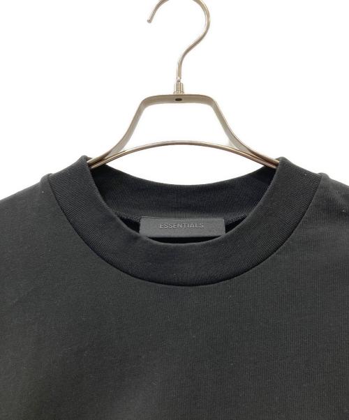 FOG ESSENTIALS（フィアオブゴッド エッセンシャル）FOG ESSENTIALS (フィアオブゴッド エッセンシャル) 半袖カットソー ブラック サイズ:Mの古着・服飾アイテム