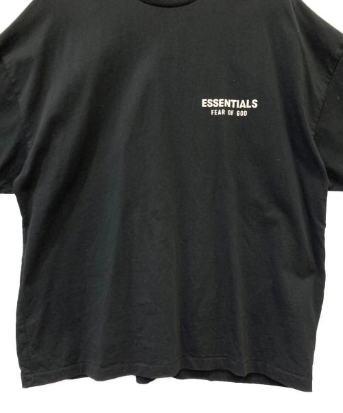 FOG ESSENTIALS（フィアオブゴッド エッセンシャル）FOG ESSENTIALS (フィアオブゴッド エッセンシャル) 半袖カットソー ブラック サイズ:Mの古着・服飾アイテム