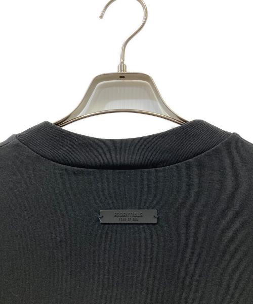 FOG ESSENTIALS（フィアオブゴッド エッセンシャル）FOG ESSENTIALS (フィアオブゴッド エッセンシャル) 半袖カットソー ブラック サイズ:Mの古着・服飾アイテム