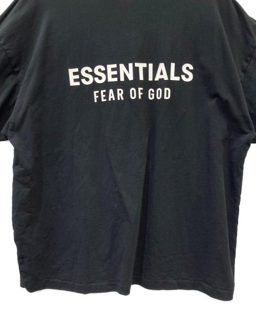 FOG ESSENTIALS（フィアオブゴッド エッセンシャル）FOG ESSENTIALS (フィアオブゴッド エッセンシャル) 半袖カットソー ブラック サイズ:Mの古着・服飾アイテム
