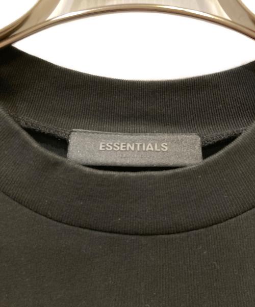 FOG ESSENTIALS（フィアオブゴッド エッセンシャル）FOG ESSENTIALS (フィアオブゴッド エッセンシャル) 半袖カットソー ブラック サイズ:Mの古着・服飾アイテム