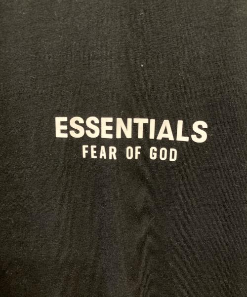 FOG ESSENTIALS（フィアオブゴッド エッセンシャル）FOG ESSENTIALS (フィアオブゴッド エッセンシャル) 半袖カットソー ブラック サイズ:Mの古着・服飾アイテム
