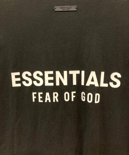 FOG ESSENTIALS（フィアオブゴッド エッセンシャル）FOG ESSENTIALS (フィアオブゴッド エッセンシャル) 半袖カットソー ブラック サイズ:Mの古着・服飾アイテム