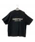 FOG ESSENTIALS (フィアオブゴッド エッセンシャル) 半袖カットソー ブラック サイズ:M：11000円