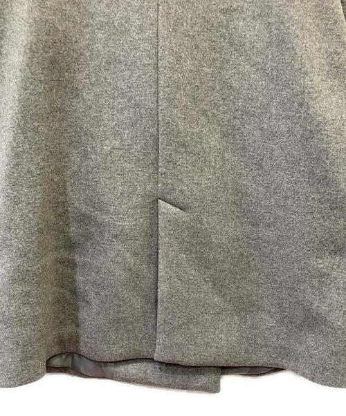 Mystrada（マイストラーダ）Mystrada (マイストラーダ) Pコート グレー サイズ:38の古着・服飾アイテム