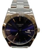 TISSOTティソ）の古着「腕時計」｜ネイビー