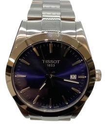TISSOT（ティソ）の古着「腕時計」｜ネイビー