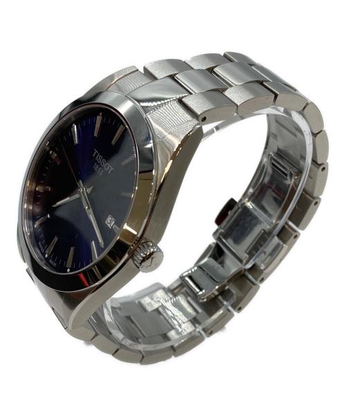 TISSOT（ティソ）TISSOT (ティソ) 腕時計 ネイビーの古着・服飾アイテム