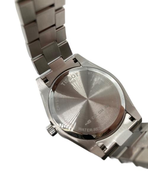 TISSOT（ティソ）TISSOT (ティソ) 腕時計 ネイビーの古着・服飾アイテム