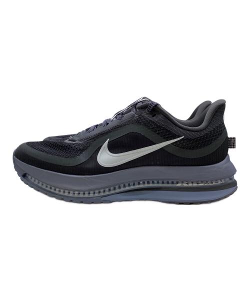 NIKE（ナイキ）NIKE (ナイキ) ローカットスニーカー ブラック サイズ:27.5㎝の古着・服飾アイテム