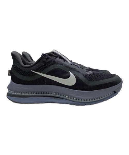 NIKE（ナイキ）NIKE (ナイキ) ローカットスニーカー ブラック サイズ:27.5㎝の古着・服飾アイテム