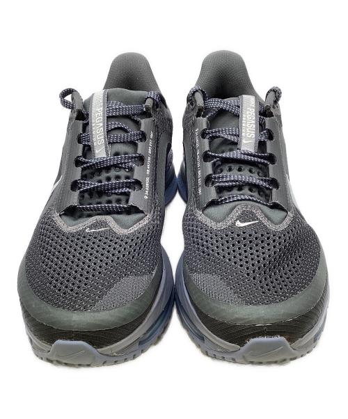NIKE（ナイキ）NIKE (ナイキ) ローカットスニーカー ブラック サイズ:27.5㎝の古着・服飾アイテム