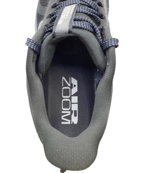 NIKE（ナイキ）NIKE (ナイキ) ローカットスニーカー ブラック サイズ:27.5㎝の古着・服飾アイテム