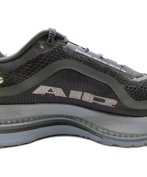 NIKE（ナイキ）NIKE (ナイキ) ローカットスニーカー ブラック サイズ:27.5㎝の古着・服飾アイテム