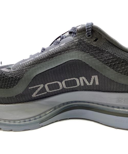 NIKE（ナイキ）NIKE (ナイキ) ローカットスニーカー ブラック サイズ:27.5㎝の古着・服飾アイテム