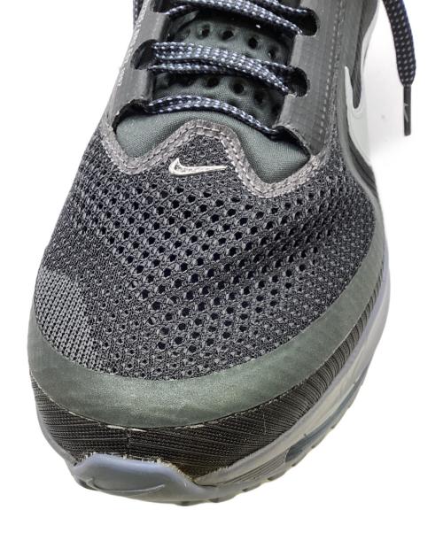 NIKE（ナイキ）NIKE (ナイキ) ローカットスニーカー ブラック サイズ:27.5㎝の古着・服飾アイテム