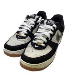 NIKE（ナイキ）の古着「ローカットスニーカー」｜ホワイト×ブラック