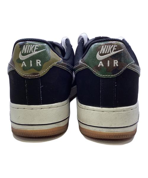 NIKE（ナイキ）NIKE (ナイキ) ローカットスニーカー ホワイト×ブラック サイズ:25.5㎝の古着・服飾アイテム