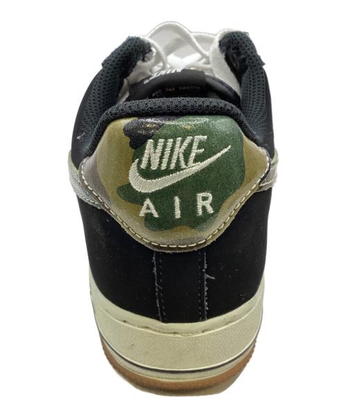 NIKE（ナイキ）NIKE (ナイキ) ローカットスニーカー ホワイト×ブラック サイズ:25.5㎝の古着・服飾アイテム