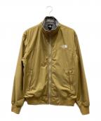 THE NORTH FACEザ ノース フェイス）の古着「キャンプノマドジャケット」｜キャメル