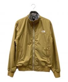THE NORTH FACE（ザ ノース フェイス）の古着「キャンプノマドジャケット」｜キャメル