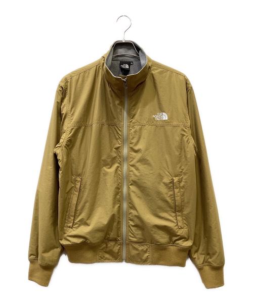 THE NORTH FACE（ザ ノース フェイス）THE NORTH FACE (ザ ノース フェイス) キャンプノマドジャケット キャメル サイズ:XLの古着・服飾アイテム