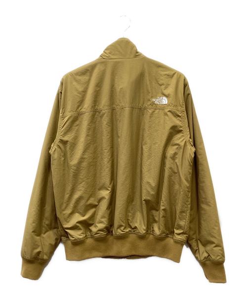 THE NORTH FACE（ザ ノース フェイス）THE NORTH FACE (ザ ノース フェイス) キャンプノマドジャケット キャメル サイズ:XLの古着・服飾アイテム