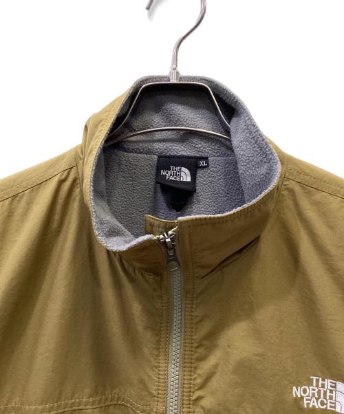 THE NORTH FACE（ザ ノース フェイス）THE NORTH FACE (ザ ノース フェイス) キャンプノマドジャケット キャメル サイズ:XLの古着・服飾アイテム