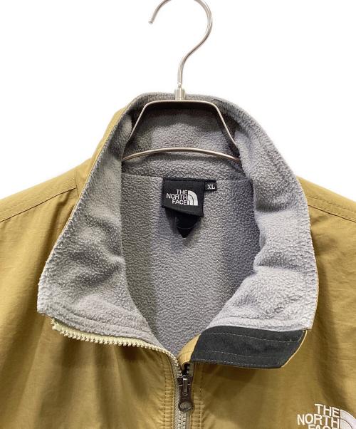 THE NORTH FACE（ザ ノース フェイス）THE NORTH FACE (ザ ノース フェイス) キャンプノマドジャケット キャメル サイズ:XLの古着・服飾アイテム
