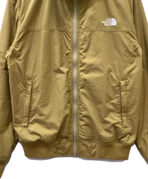 THE NORTH FACE（ザ ノース フェイス）THE NORTH FACE (ザ ノース フェイス) キャンプノマドジャケット キャメル サイズ:XLの古着・服飾アイテム