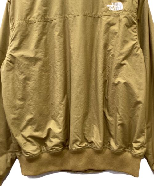 THE NORTH FACE（ザ ノース フェイス）THE NORTH FACE (ザ ノース フェイス) キャンプノマドジャケット キャメル サイズ:XLの古着・服飾アイテム